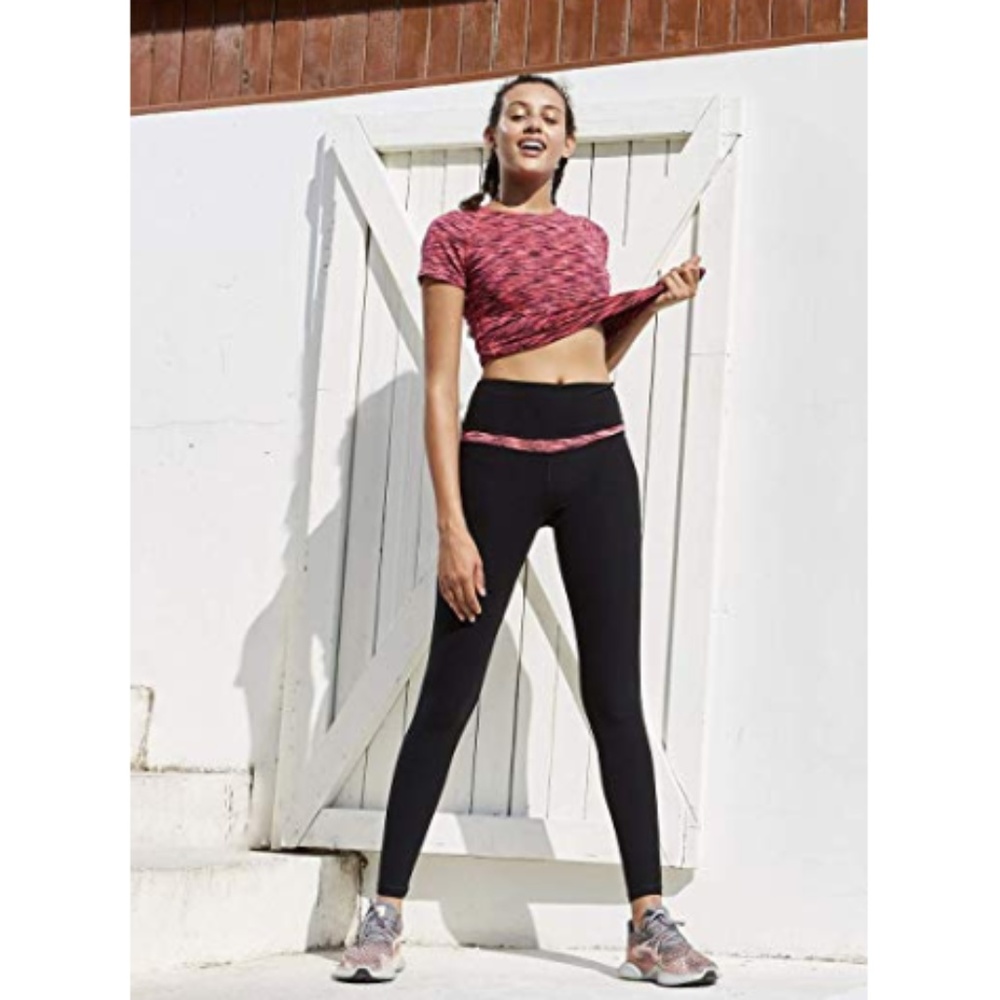 NWT Women's Athletic Compression  Leggings
